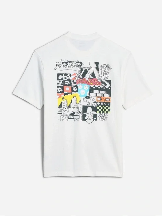 Madewell x Mark Neeley Graphic Tee - Picture 5 of 8